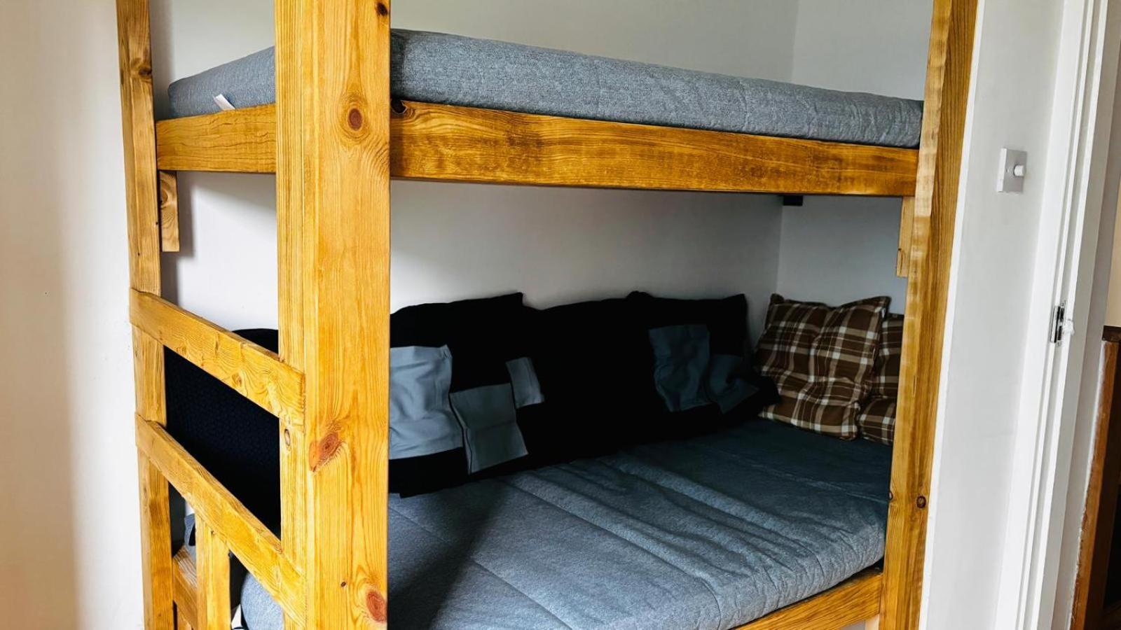Lovely Duplex Apartment In Edinburgh City Centre 外观 照片