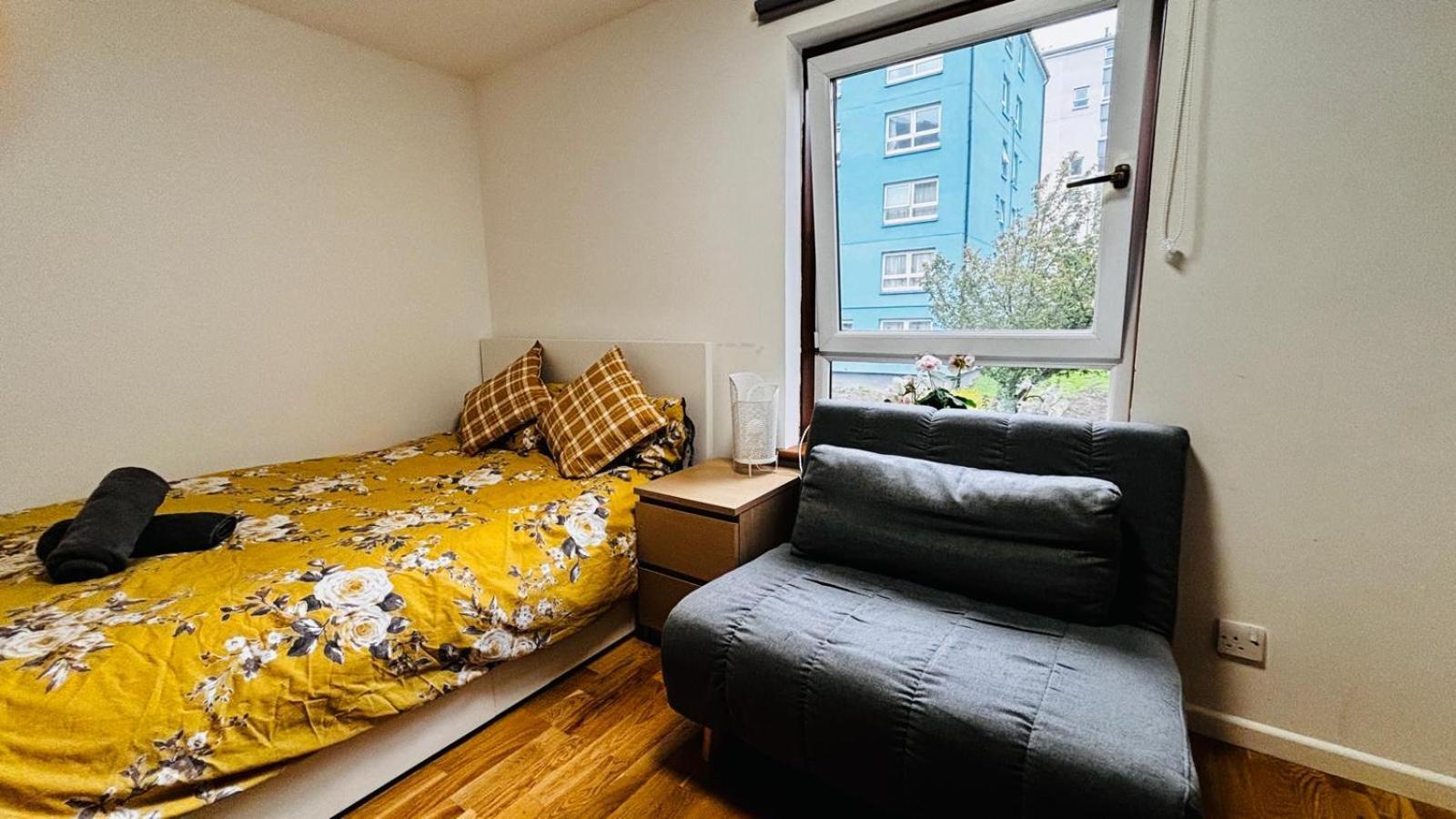 Lovely Duplex Apartment In Edinburgh City Centre 外观 照片