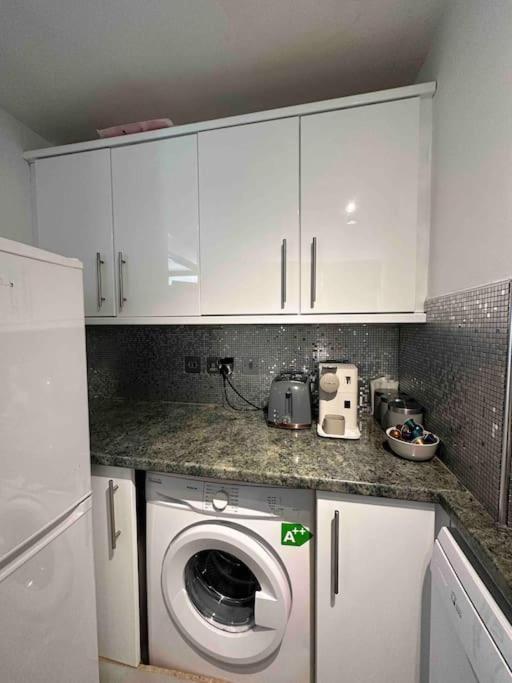 Lovely Duplex Apartment In Edinburgh City Centre 外观 照片