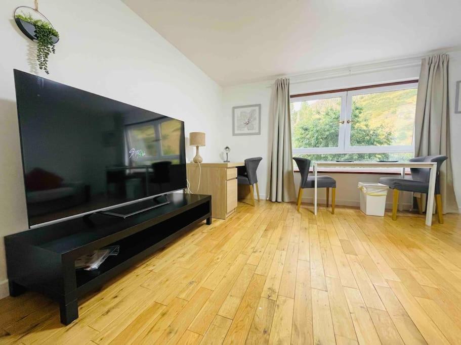 Lovely Duplex Apartment In Edinburgh City Centre 外观 照片