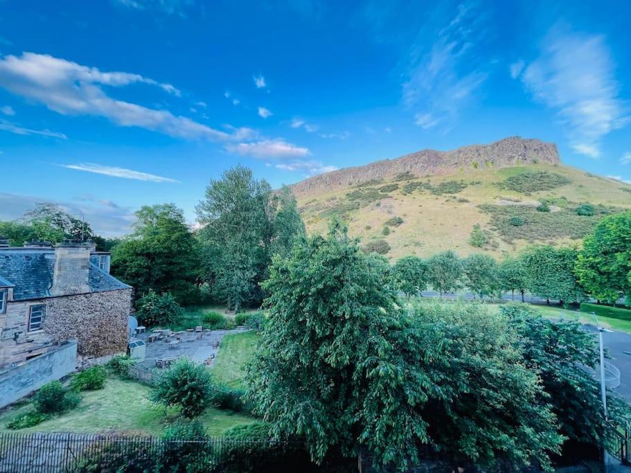 Lovely Duplex Apartment In Edinburgh City Centre 外观 照片