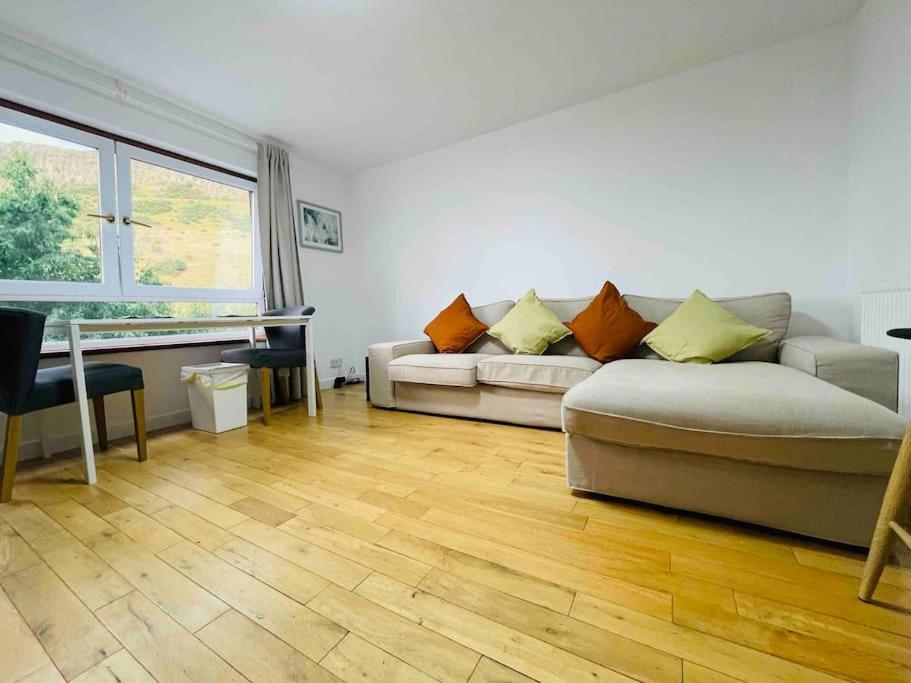 Lovely Duplex Apartment In Edinburgh City Centre 外观 照片