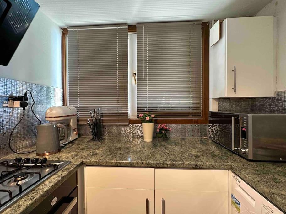 Lovely Duplex Apartment In Edinburgh City Centre 外观 照片