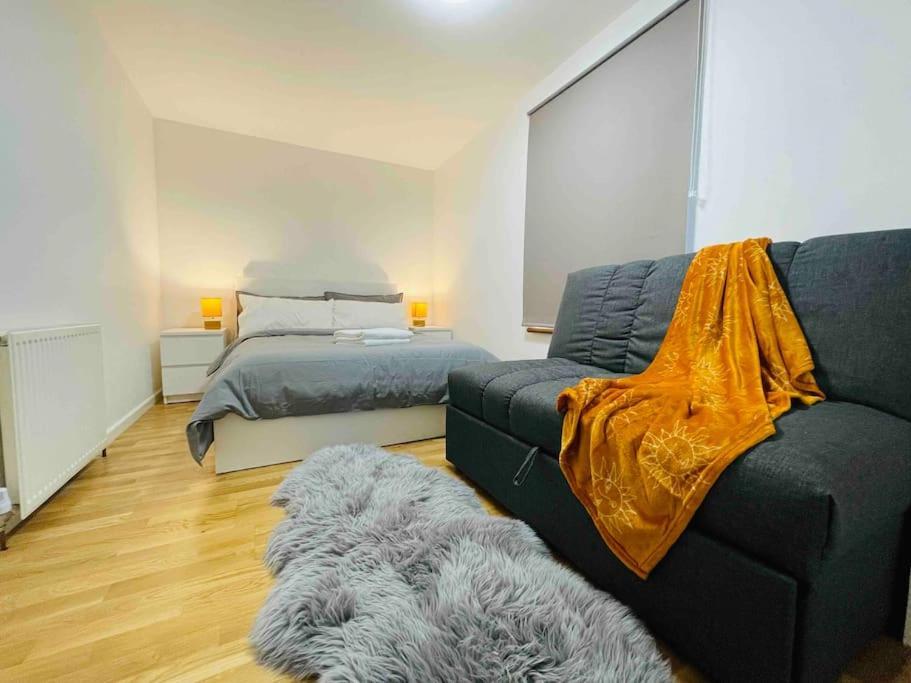 Lovely Duplex Apartment In Edinburgh City Centre 外观 照片