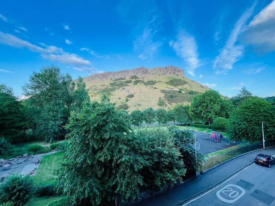 Lovely Duplex Apartment In Edinburgh City Centre 外观 照片